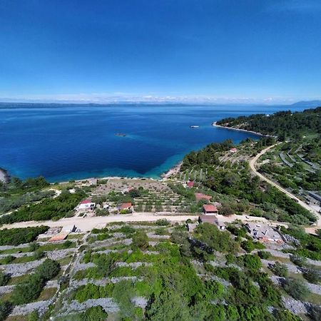 Vila Stiniva-Stone House Vela Luka Exteriér fotografie