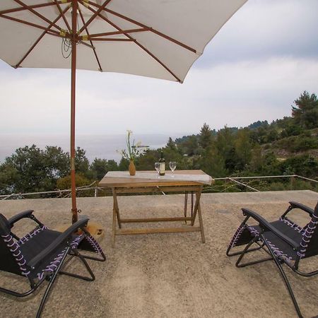 Vila Stiniva-Stone House Vela Luka Exteriér fotografie