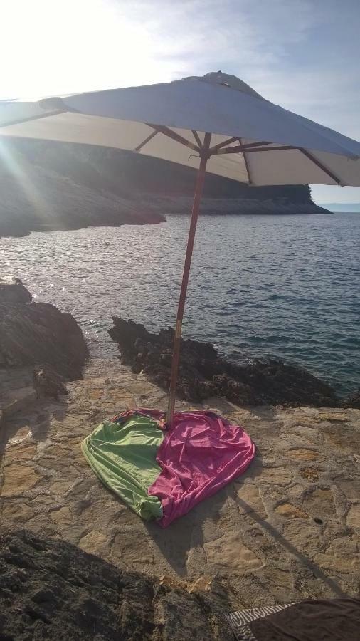 Vila Stiniva-Stone House Vela Luka Exteriér fotografie